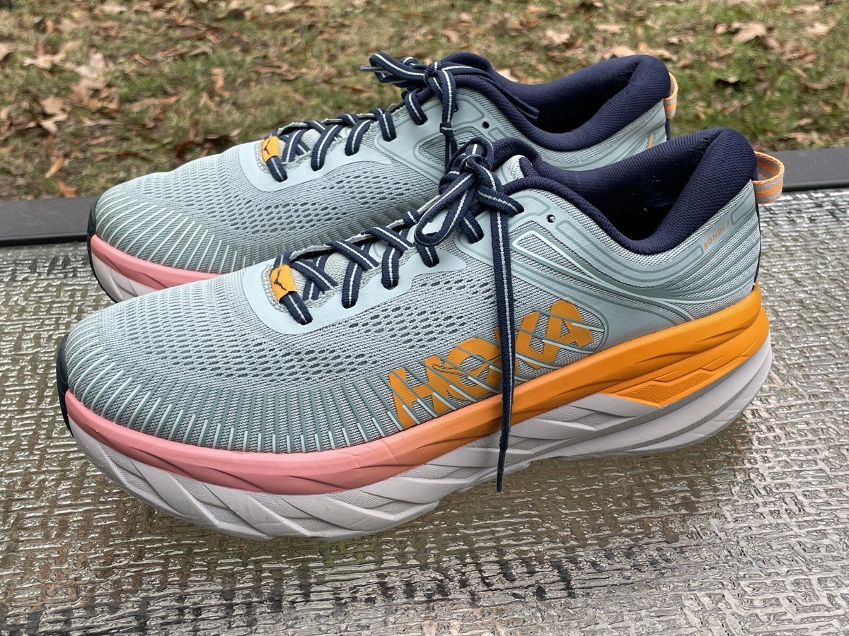 hoka bondi size