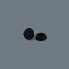 Rubber Silicone Hollow T-hole plug head Waterproof dust cap 48.5mm-66.3mm Dia.