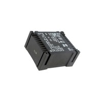 Bv Ui 395 0099 Transformator: üBerzogen 24VA 115/115VAC 18V 18V 666Ma 666Ma Hahn