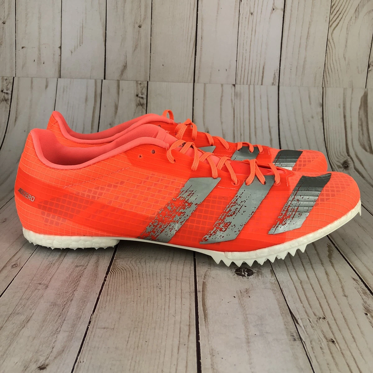 Adidas adizero hotsell md spikes