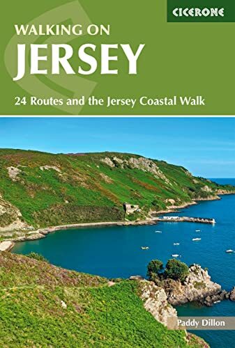 Walking on Jersey: 24 routes and the Jersey Coastal by Paddy Dillon PAPERBACK - Image 6