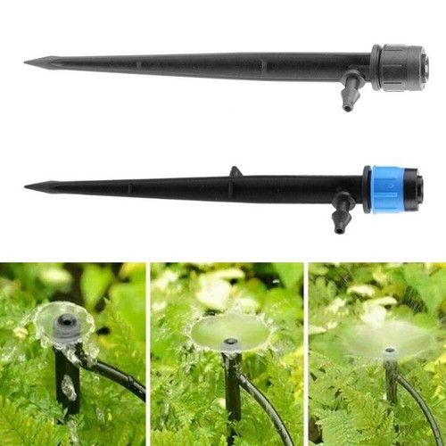 Irrigation Sprinklers 090 Liters / Hour Black Blue Micro Drip