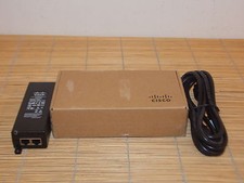 NEU Cisco Meraki MA-INJ-4  802.3at Power over Ethernet Injector NEW OPEN BOX