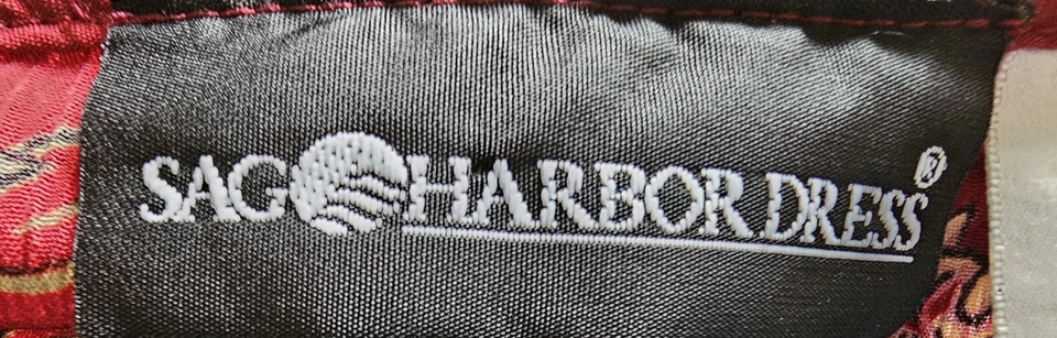 Sag Harbor Womens Dress Sundress Dress Size 24W Multicolor Floral - Image 2 of 4