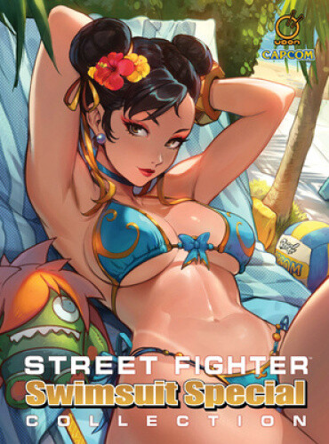 Street Fighter Swimsuit Special Collection (STREET FIGHTER SWIMSUIT SPECIAL