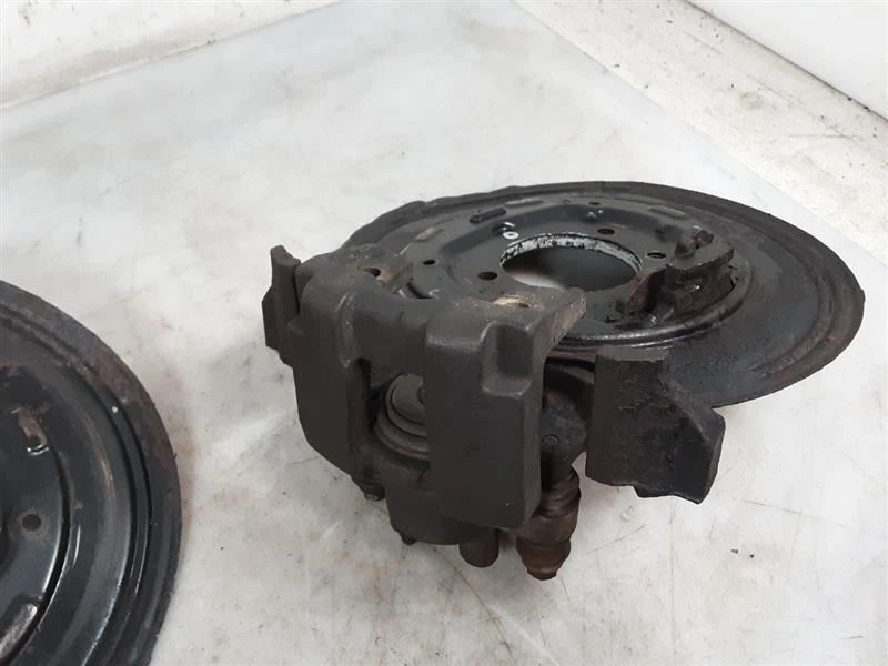 Freno de disco Jeep TJ Wrangler Dana 44 eje trasero placas de respaldo 2003-2006 89520 Foto 4 de 4