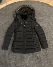 Wulux Paris Coat (S) - Detachable Fur