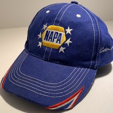 NAPA Racing Cap Hat Intrepid Fallen Heroes Fund Ron Capps 28  Chase Elliott 9