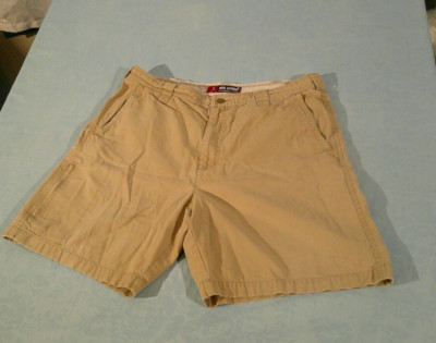 Reel legends performance clothing men's cargo shorts  W 34