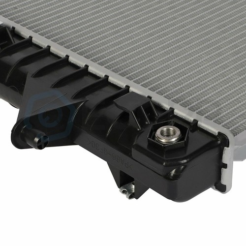 Aluminum Radiator For 19942002 Saturn SC1 1.9L 19941999 Saturn SW1 1