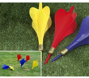 new garden darts ring