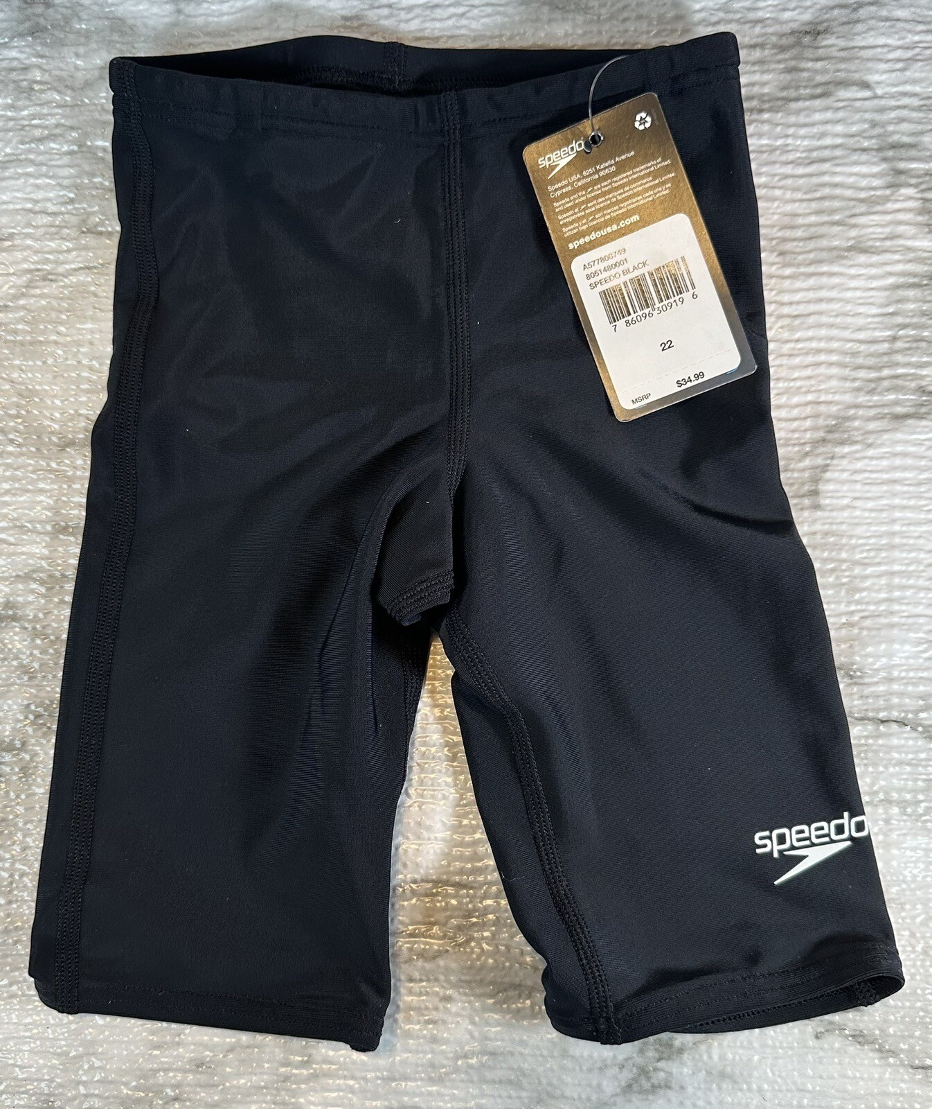 Speedo Men's Swimsuit Jammer ProLT Solid Size 22 | eBay