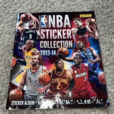 2013-14 Panini NBA Stickers 5
