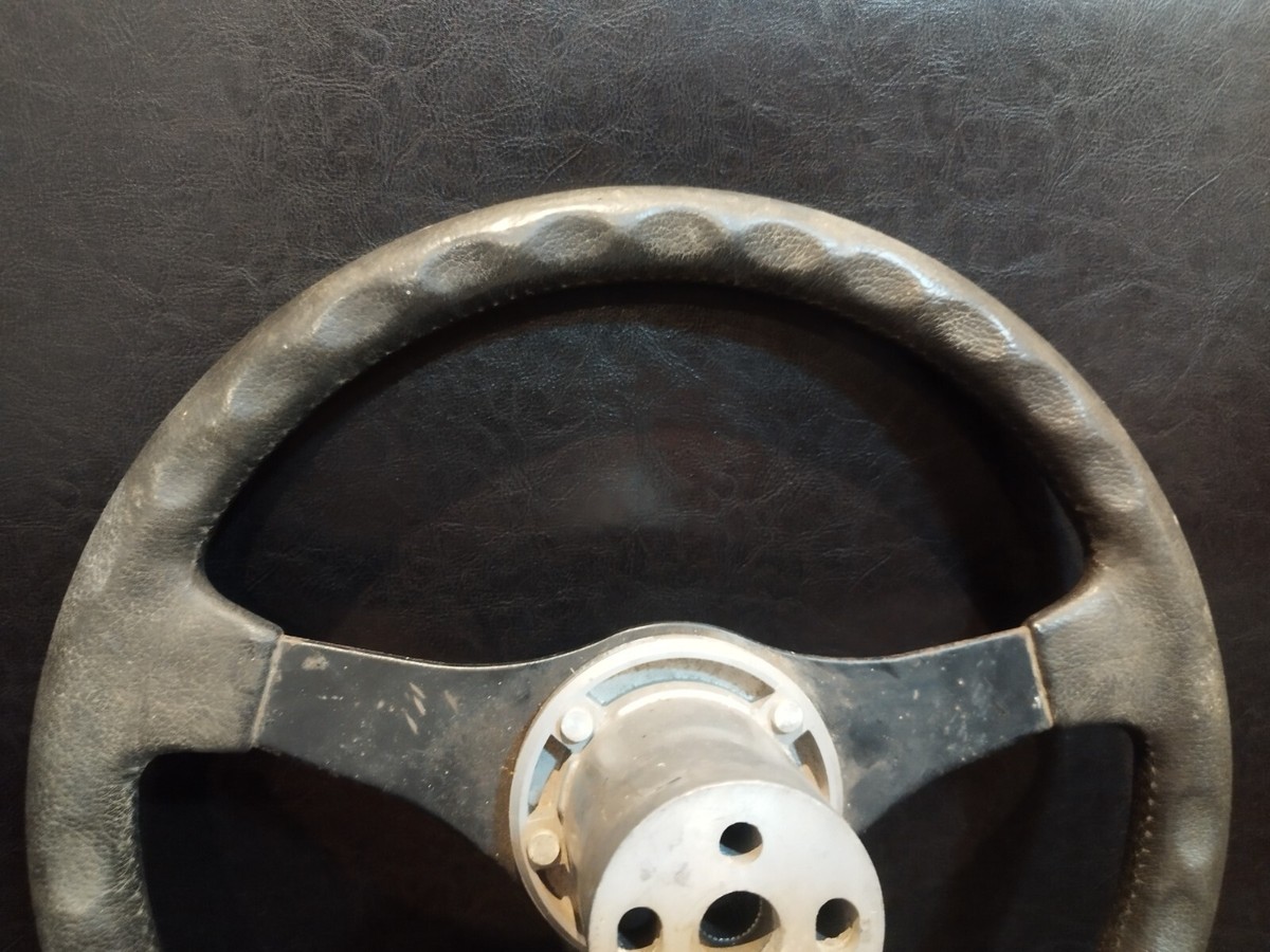 Original Petri 838 Opel Manta B 3 spoke 380mm Steering Wheel