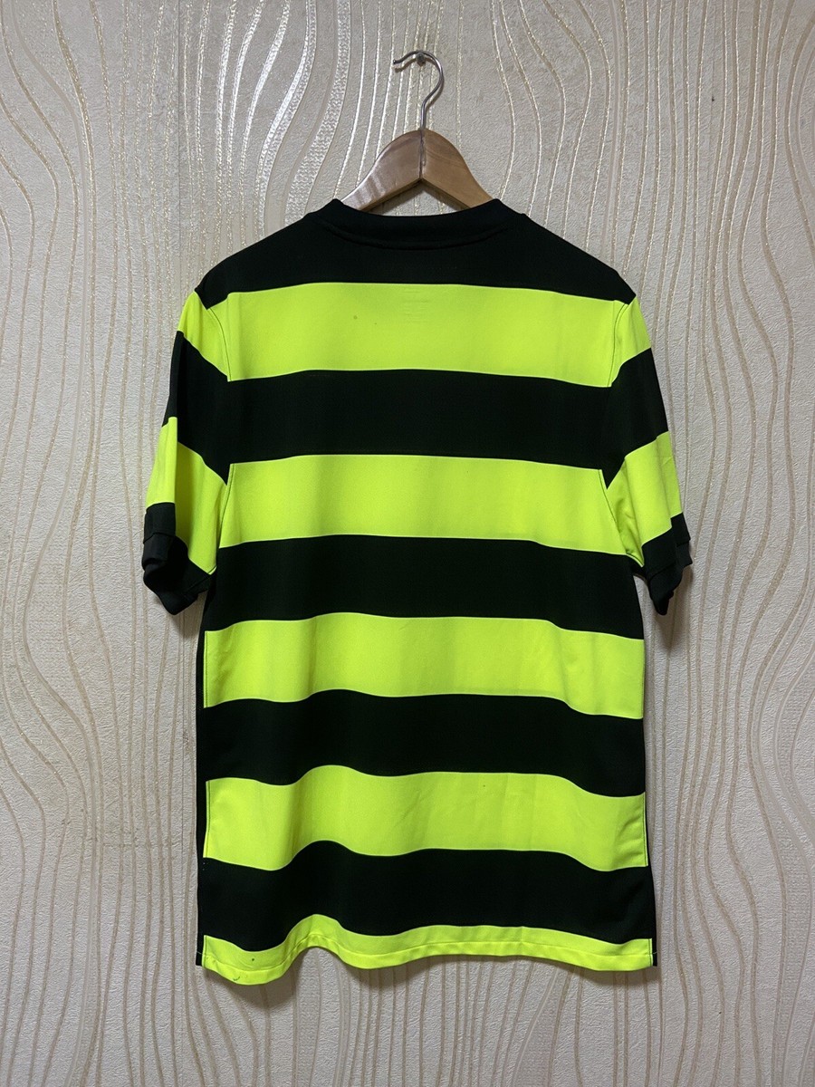 CELTIC 2010 2011 AWAY FOOTBALL SHIRT SOCCER JERSEY NIKE 347315-010