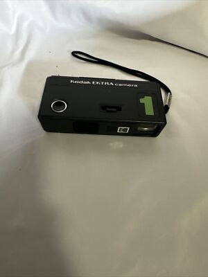 KODAK EKTRA 110 FILM CAMERA VINTAGE