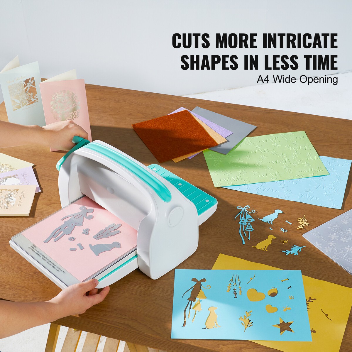 POCHETTE PLASTIQUE,Embossing Folder 3--dossier De Gaufrage En Plastique