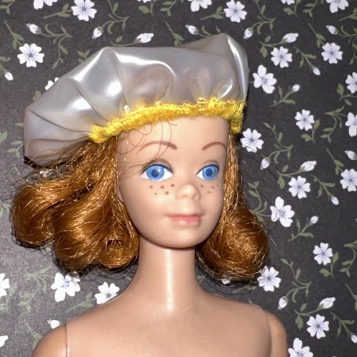 Barbie / Ken / 12” Action Figure / Integrity 1:6 Scale Vintage Shower Cap 🌼