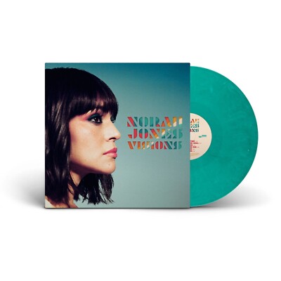 NORAH JONES - VISIONS (LTD. EDITION)   VINYL LP NEU