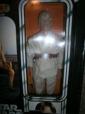 Star Wars 11 Inch Figur Luke Skywalker #85231 große Puppe Figur