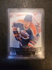 2012 13 Black Diamond Rookie Gem #189 Mark Messier NY Rangers Edmonton Oilers
