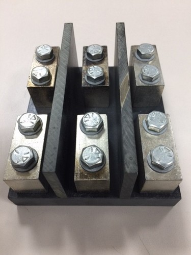NEW - Bussmann T30200-3ST Class T fuseblock- 200 amp 300v - Picture 5 of 6