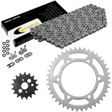 O-Ring Drive Chain & Sprockets Kit for Kawasaki VN800A VN800B Vulcan 800 96-05
