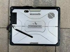 Panasonic Tough-Tablet Cf-33 Touch 2.60GHz Core i5-7300U 8GB Ram 256GB SSD