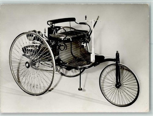 10513277 - Benz Patent Motorwagen anno 1886 AK Mercedes