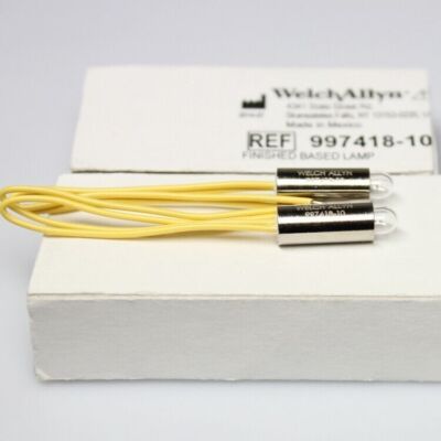 Original HACH 2100P 1900C Lamp Bulb Welch Allyn 997418-10/18 Turbidity Meter