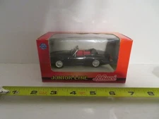 Schuco Junior Line XJS Cabrio Convertible Black MIB