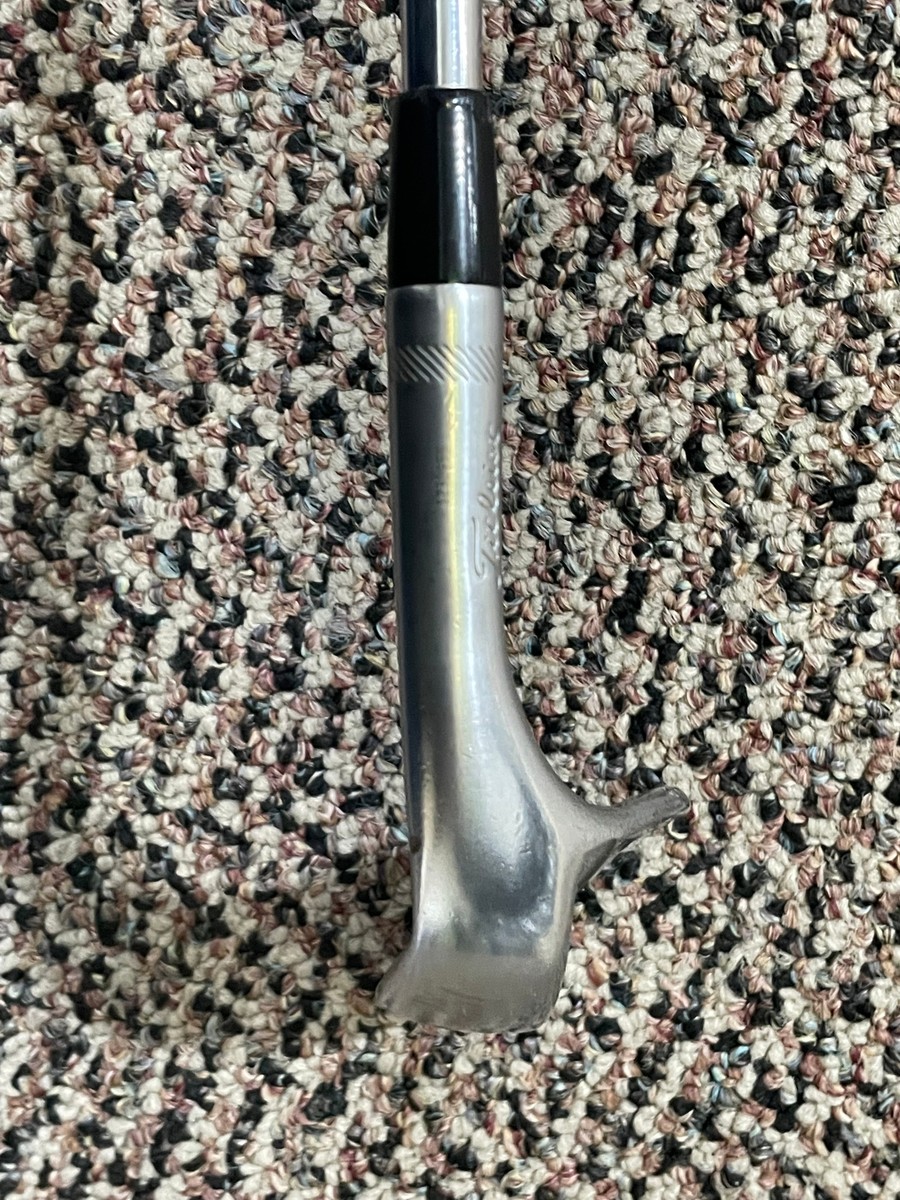 Titleist SM8 60•14K Lob Wedge Vokey Wedge Flex Shaft Lamkin