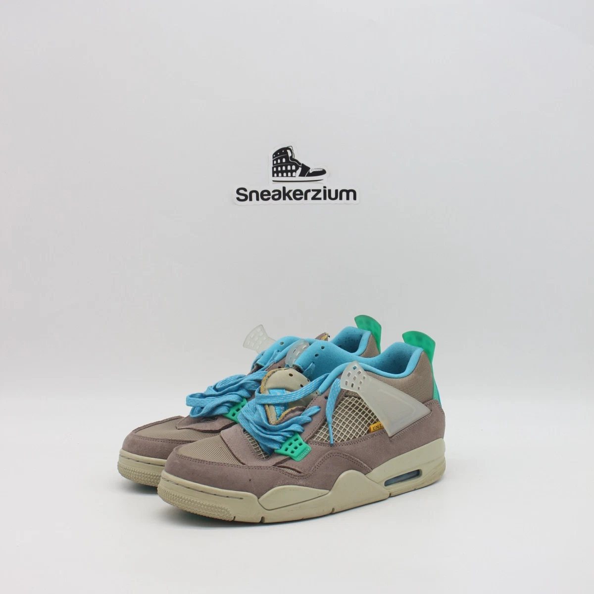 Jordan 4 Retro x Union LA Taupe Haze - огромный выбор по лучшим