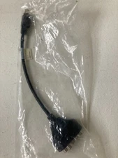 Nvidia S-Video Composite RGB Cable CompuPack 5511A001-001-LF Audio Video New