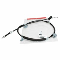 Herth+Buss Jakoparts Bremsseil FüR Honda Civic VII Hatchback Hinten Rechts