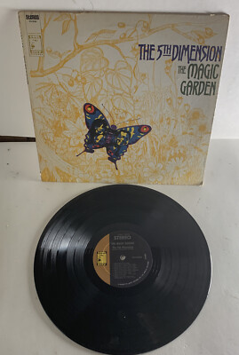 The 5th Dimension - The Magic Garden 12'' LP Record