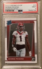 2022 Panini Chronicles Draft Picks Football Cards Checklist 20