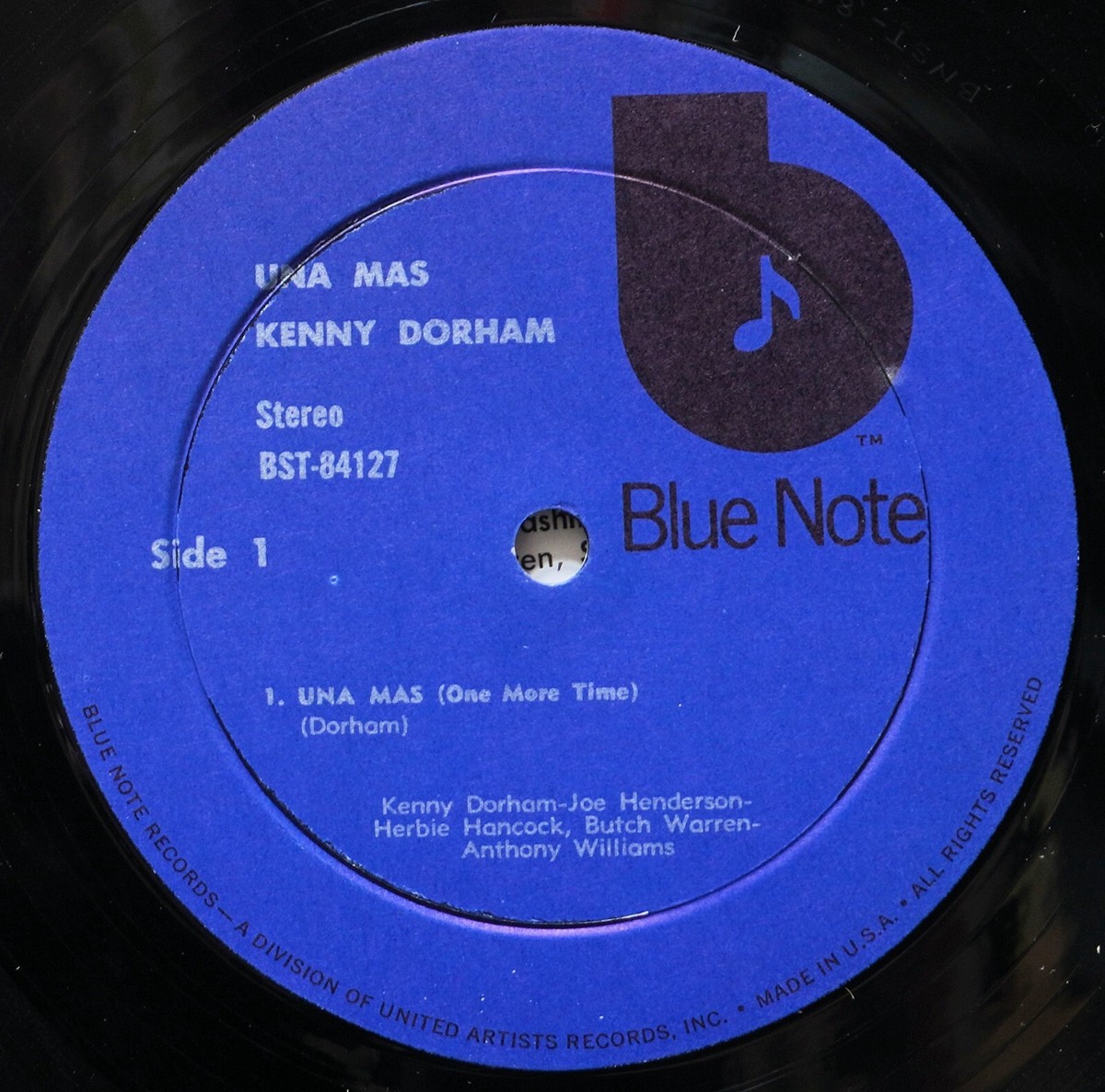 KENNY DORHAM 