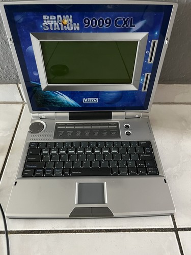 Lerncomputer Vtech 9009cxl Kinder PC Laptop Spielecomputer - Bild 3 von 6