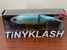 DRT TINY KLASH King Fisher Low Floating Swimbait Glide Bait Fishin Japanese Lure