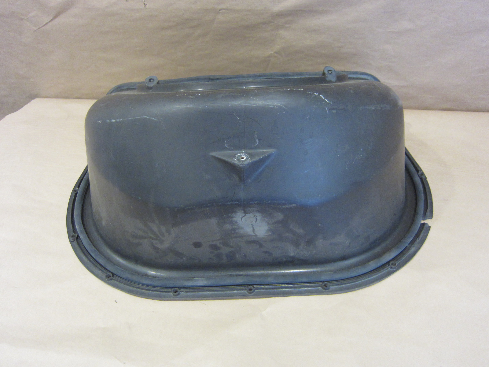 Maserati Spyder/Coupe - Spare Tire Tub/Trunk - P/N 67245900
