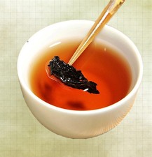 Black Oolong Tea High Mountain Tie Guan Yin Natural Fresh Loose Leaf Tea