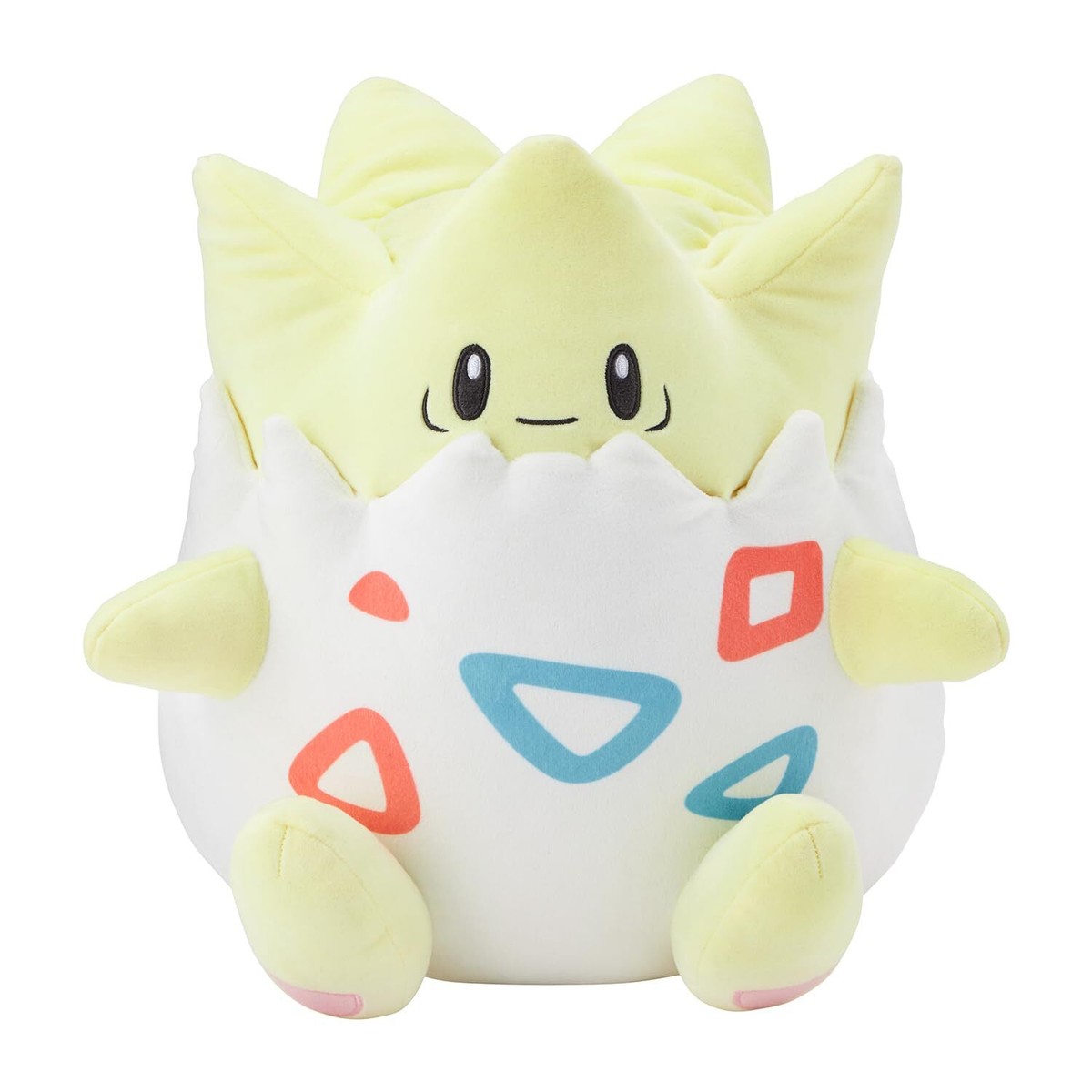 NEW Pokemon Center Mocchiritchi Plush - Togepi - Japan | eBay