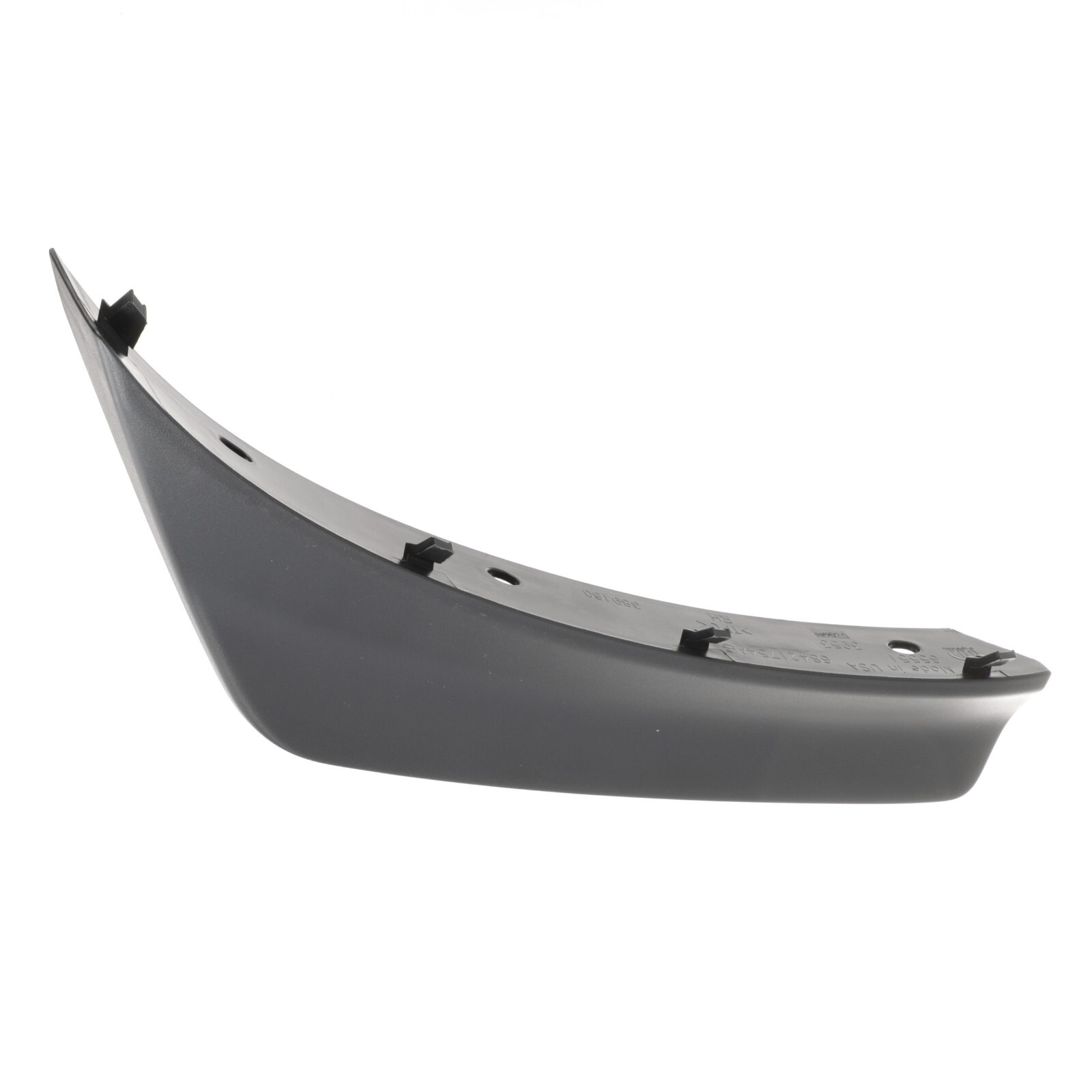 Fascia delantera derecha para Jeep Grand Cherokee 2021-2026 (P/N 68421754AB)