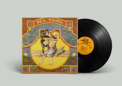 Neil Young Decade | eBay