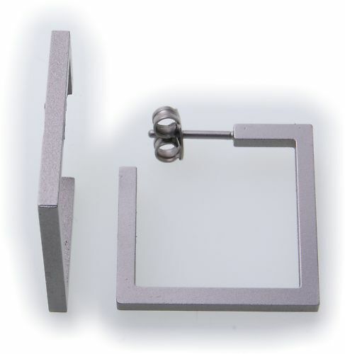 Earrings Studs Titanium KN2028