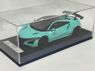1/18 GT Spirit Honda Acura NSX Liberty walk LB Performance Teffany