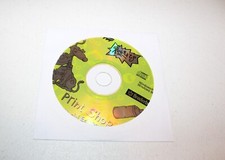 Nickelodeon Rugrats Print Shop Special Edition PC 1998, Disc Only Broderbund