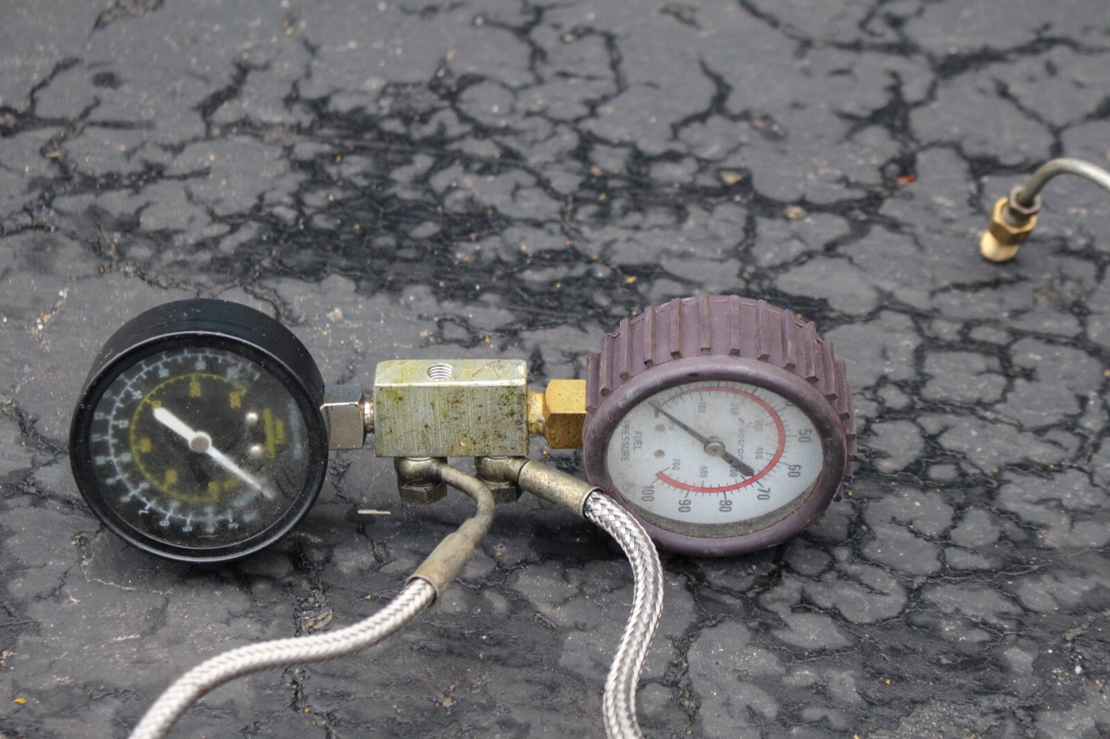 Used Maserati Bi turbo set up turbo kit
