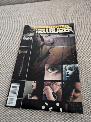 HELLBLAZER # 205 (2005) DC COMICS 